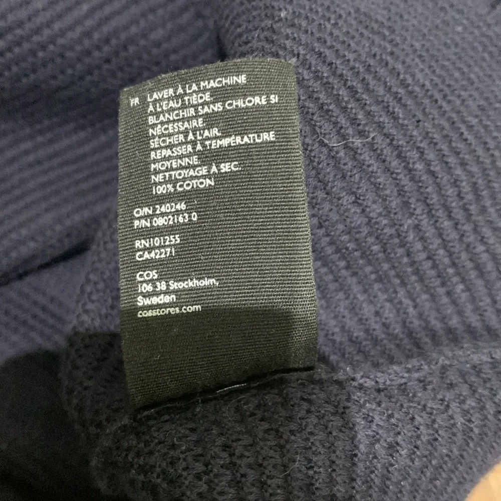 COS sweater - Picture 4 of 5